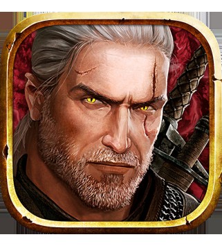 The Witcher Adventure Game GOG.com Key GLOBAL